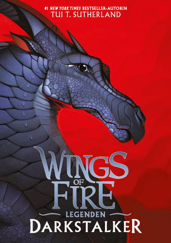 Wings of Fire Legenden - Darkstalker (Tui, T. Sutherland)