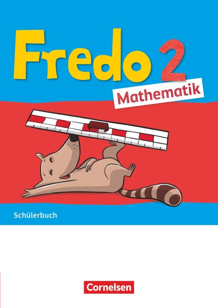 Fredo - Mathematik - Ausgabe A - 2021 - 2. Schuljahr Schülerbuch - Mit "Das kann ich jetzt!"-Heft und Kartonbeilagen (Nicole Franzen-Stephan)