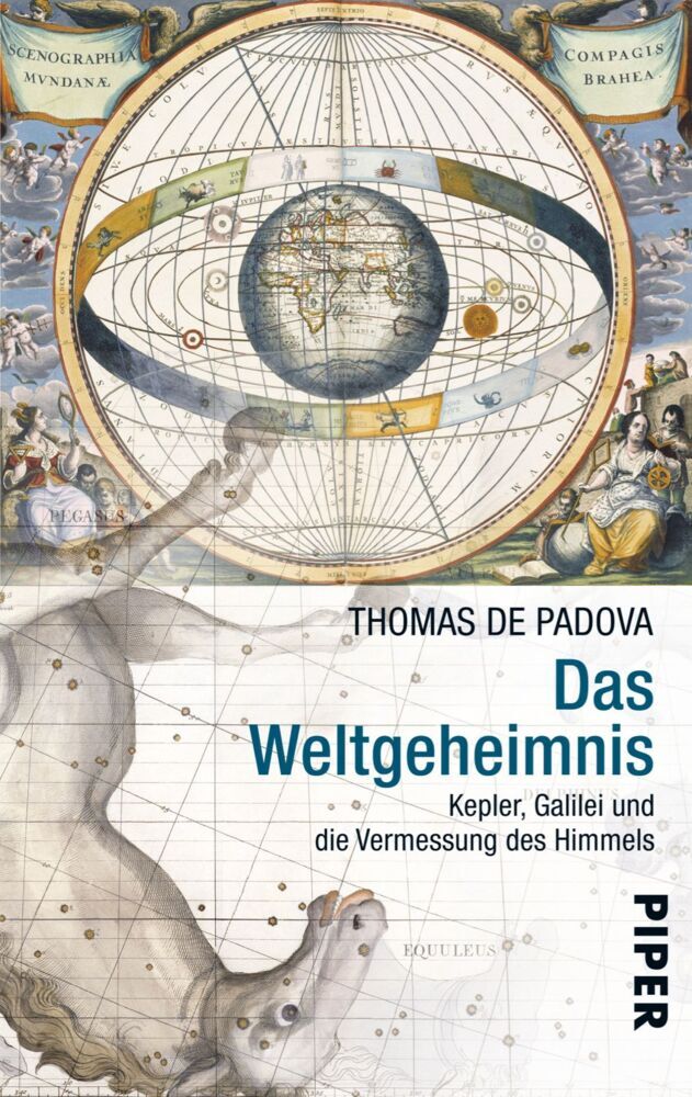 Das Weltgeheimnis (Thomas De Padova)