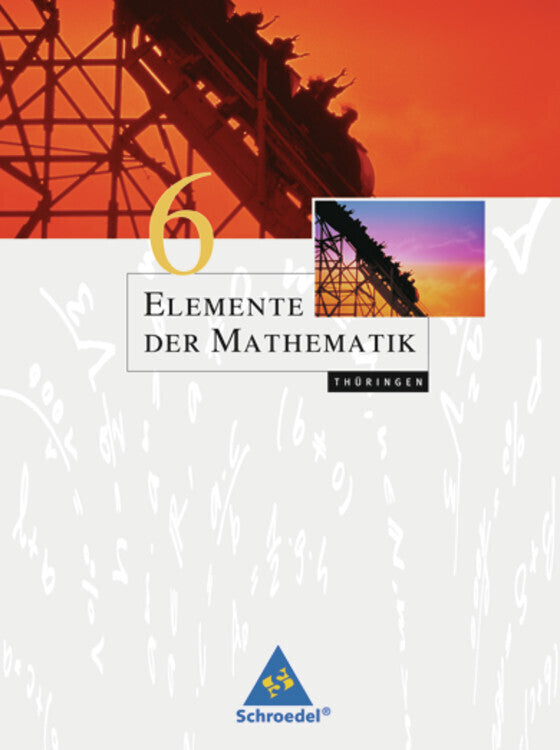Elemente der Mathematik SI - Ausgabe 2010 für Thüringen (Heinz Griesel)