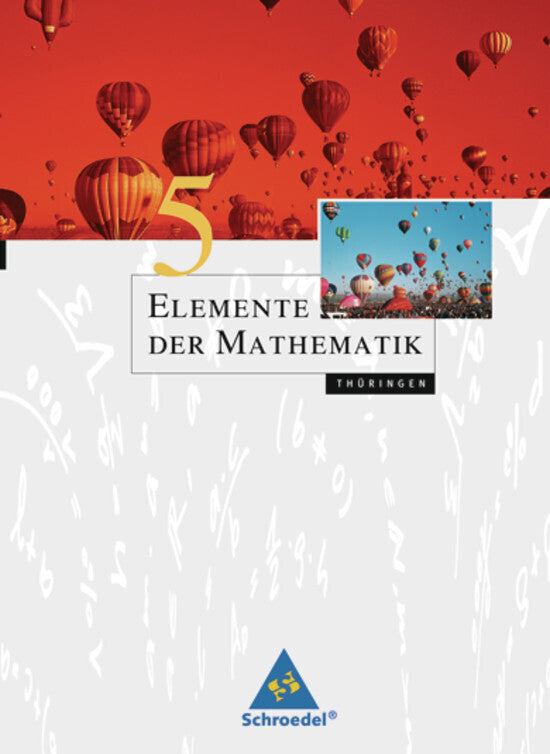 Elemente der Mathematik SI - Ausgabe 2010 für Thüringen (Heinz Griesel)