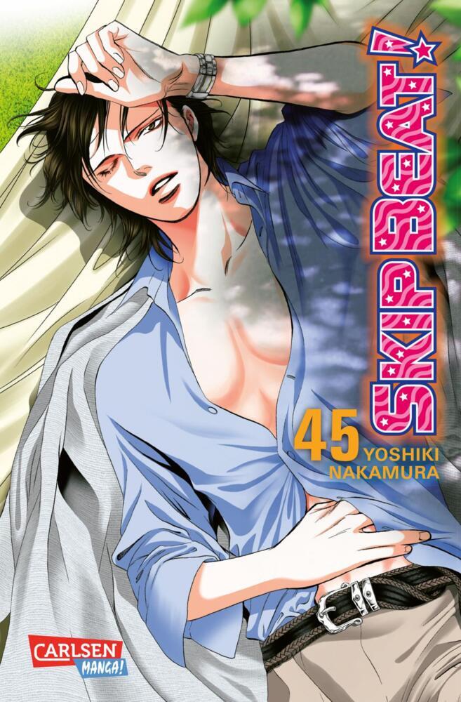 Skip Beat! 45 (Yoshiki Nakamura)