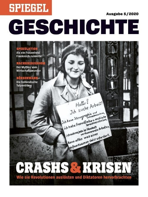 Crashs & Krisen (Rudolf Augstein)