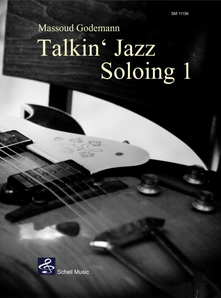 Talkin' Jazz - Soloing 1 (Massoud Godemann)