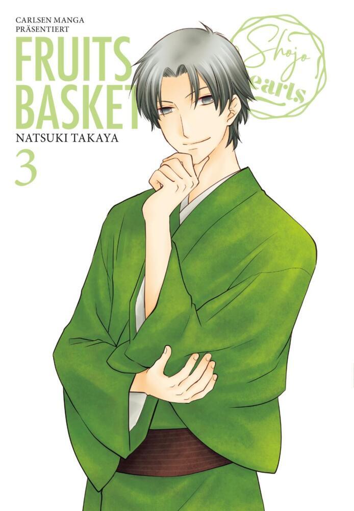 Fruits Basket Pearls 3.Bd.3 (Natsuki Takaya)