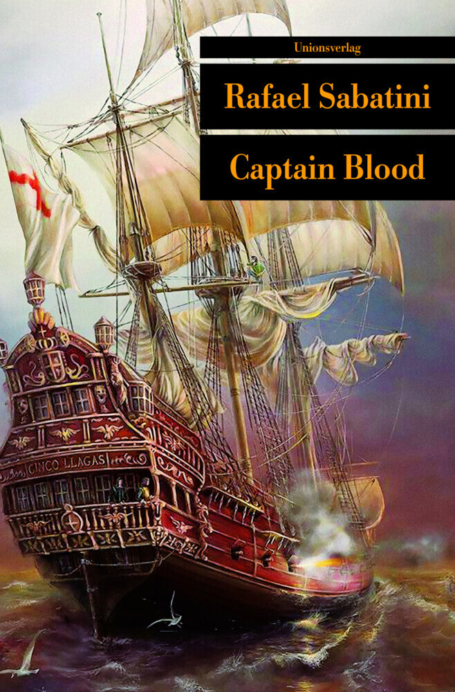 Captain Blood (Rafael Sabatini)