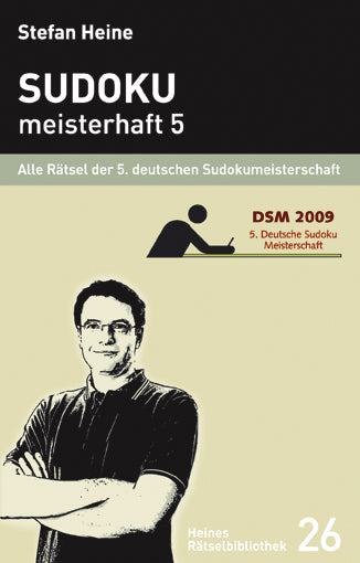 Sudoku meisterhaft. Bd.5.Bd.5 (Stefan Heine)