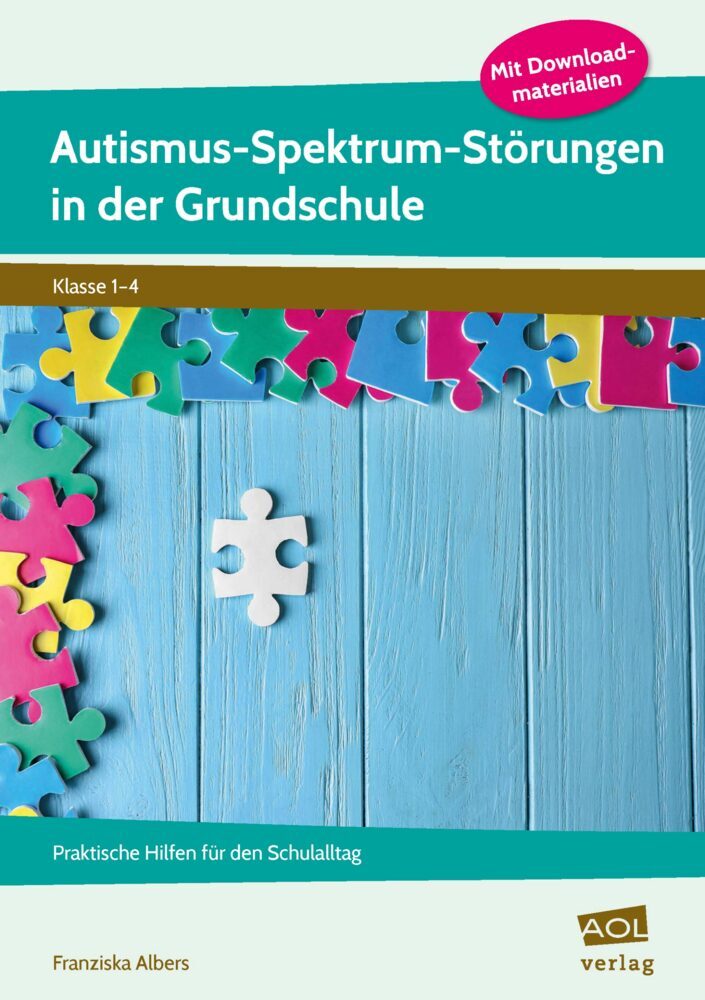 Autismus-Spektrum-Störungen in der Grundschule (Franziska Albers)