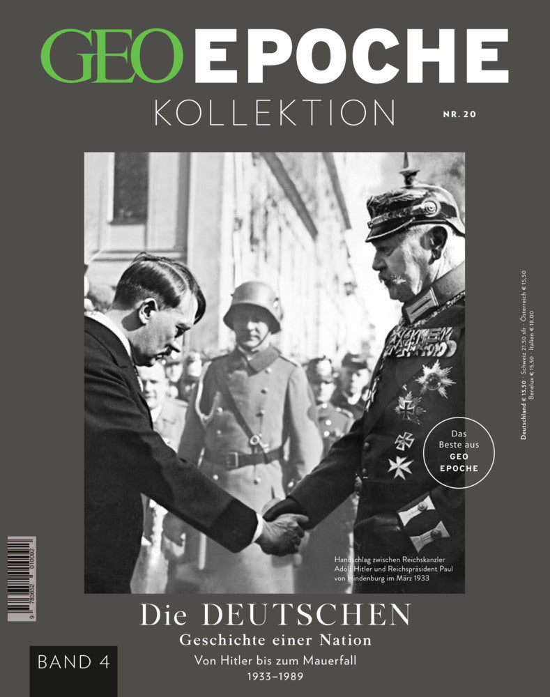 Die Deutschen.Bd.4 (Jens Schröder)