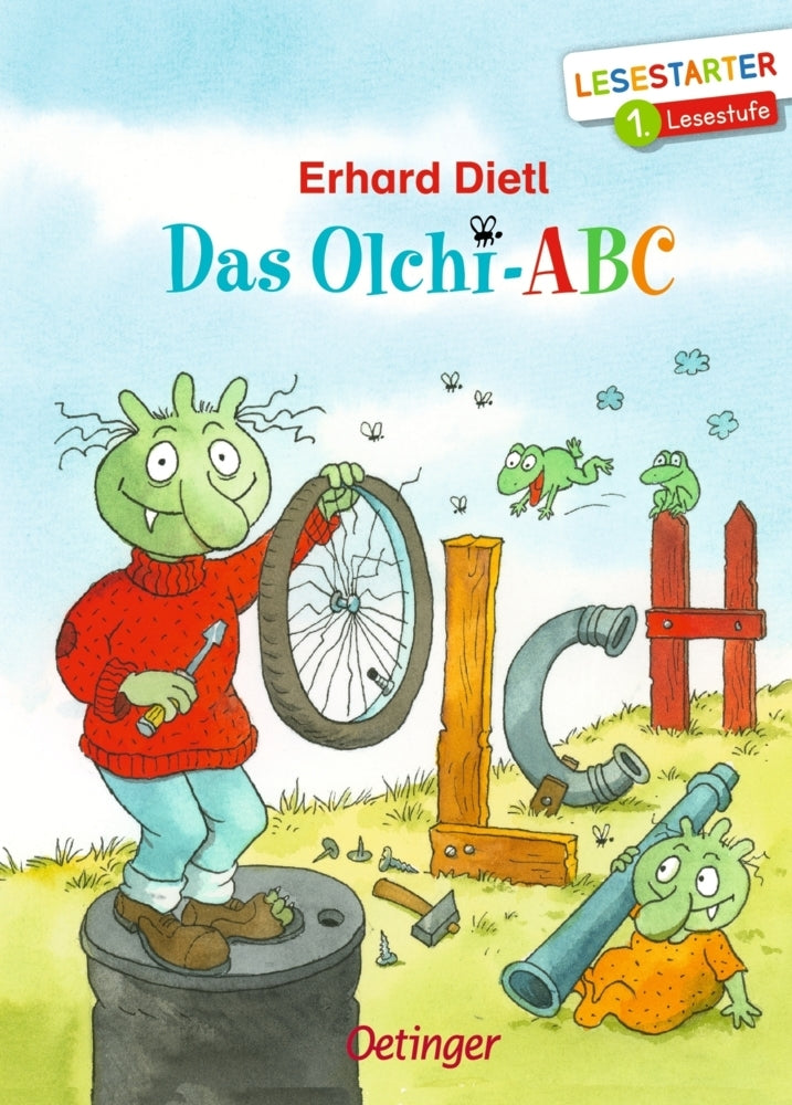Das Olchi-ABC (Erhard Dietl)