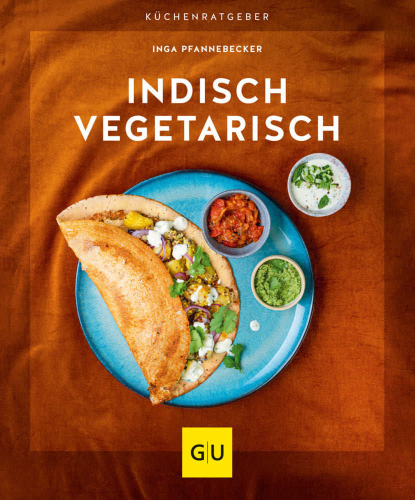 Indisch vegetarisch (Inga Pfannebecker)