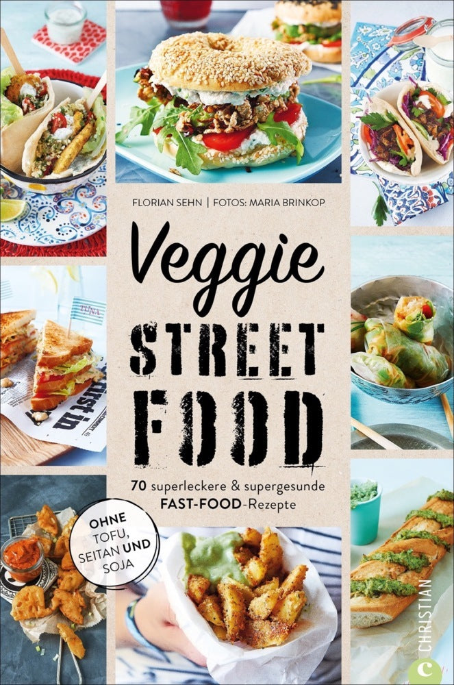 Veggie Streetfood (Florian Sehn)