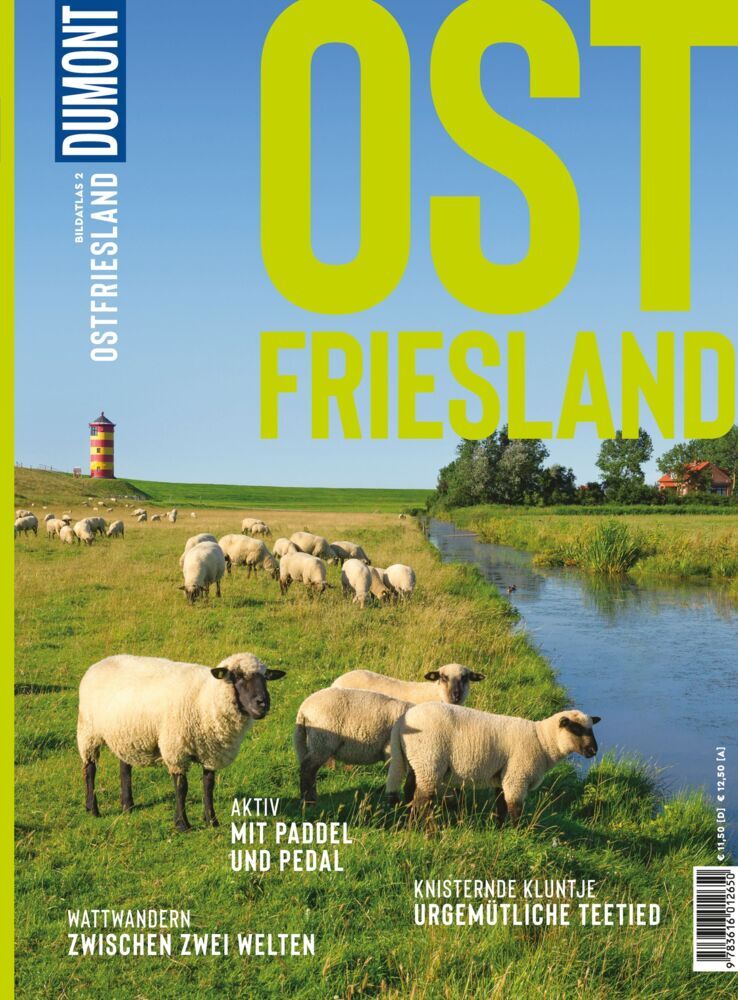 DUMONT Bildatlas Ostfriesland (Sven Bremer)