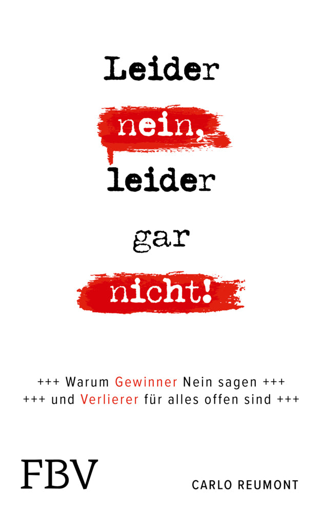 Leider nein, leider gar nicht (Carlo Reumont)