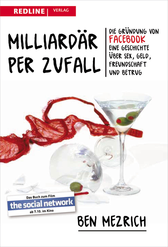 Milliardär per Zufall (Ben Mezrich)