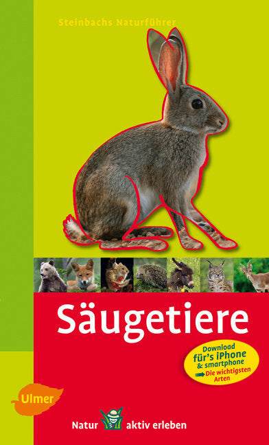 Steinbachs Naturführer Säugetiere (Klaus Richarz)