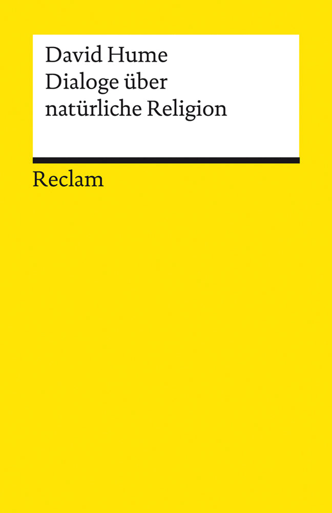 Dialoge über natürliche Religion (David Hume)