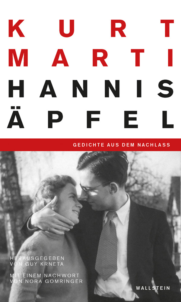 Hannis Äpfel (Kurt Marti)