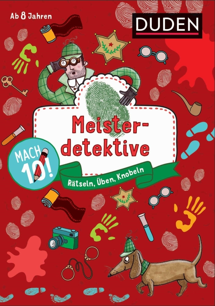 Mach 10! Meisterdetektive (Janine Eck)
