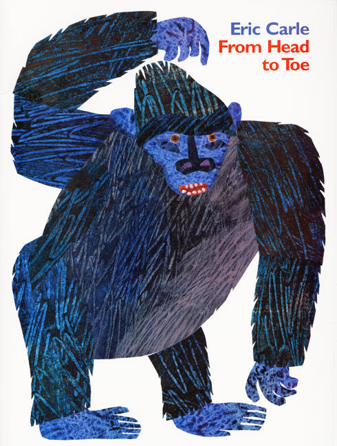 From Head to Toe (Eric Carle)