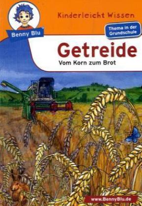 Benny Blu - Getreide (Susanne Hansch)