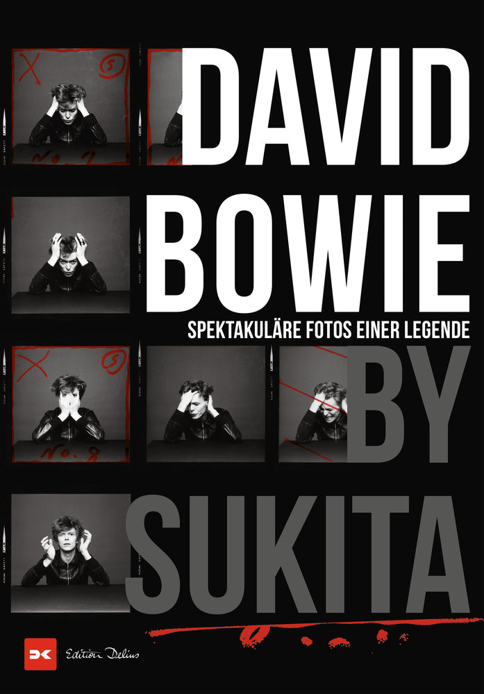 David Bowie by Sukita (Masayoshi Sukita)