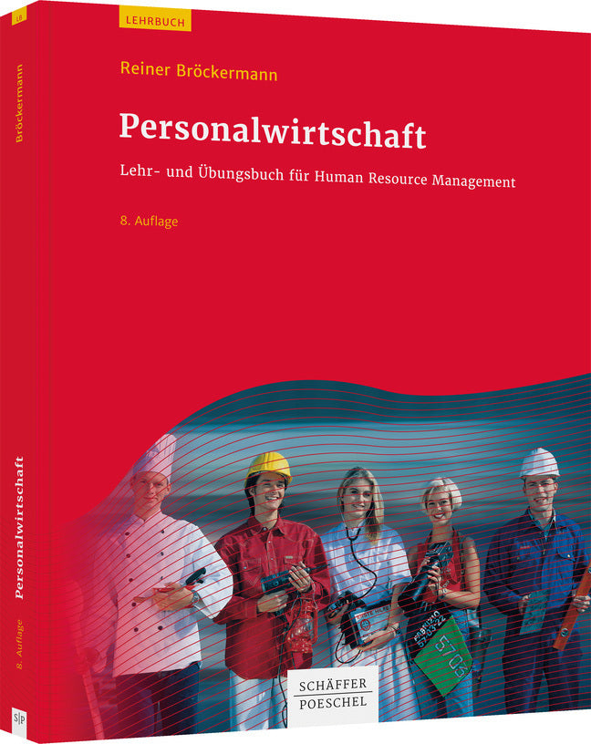 Personalwirtschaft (Reiner Bröckermann)