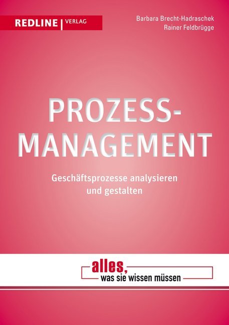 Prozessmanagement (Barbara Brecht-Hadraschek)