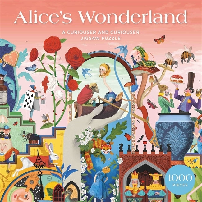 Alice's Wonderland (Rachel Snider)