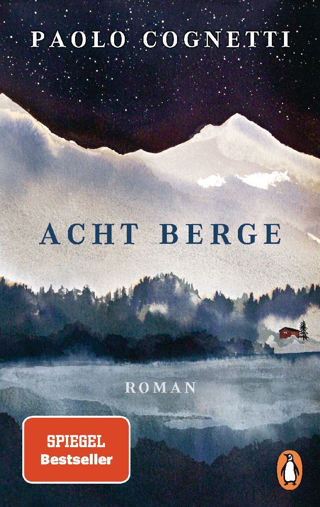 Acht Berge (Paolo Cognetti)