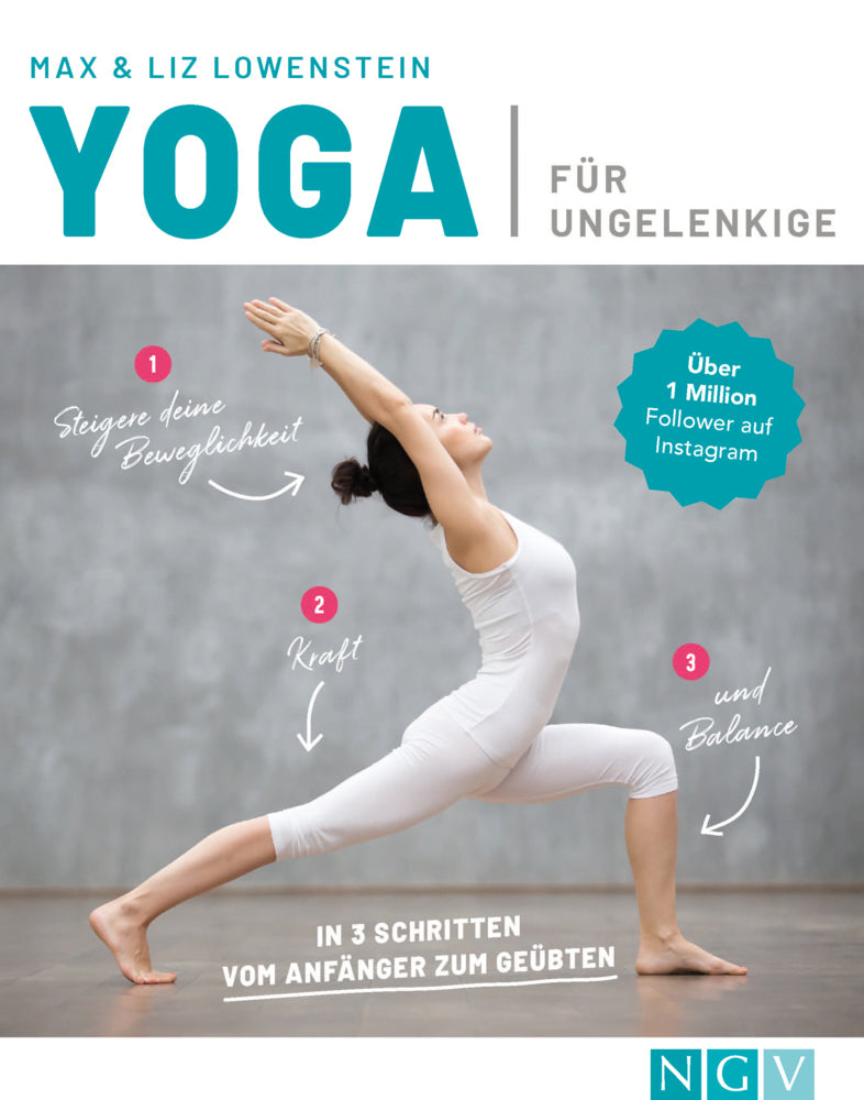 Yoga für Ungelenkige (Max Lowenstein)