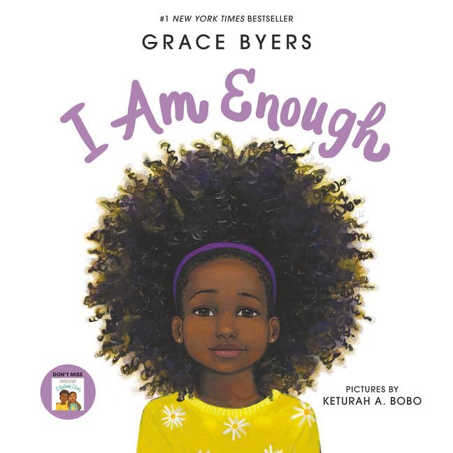 I am Enough (Grace Byers)
