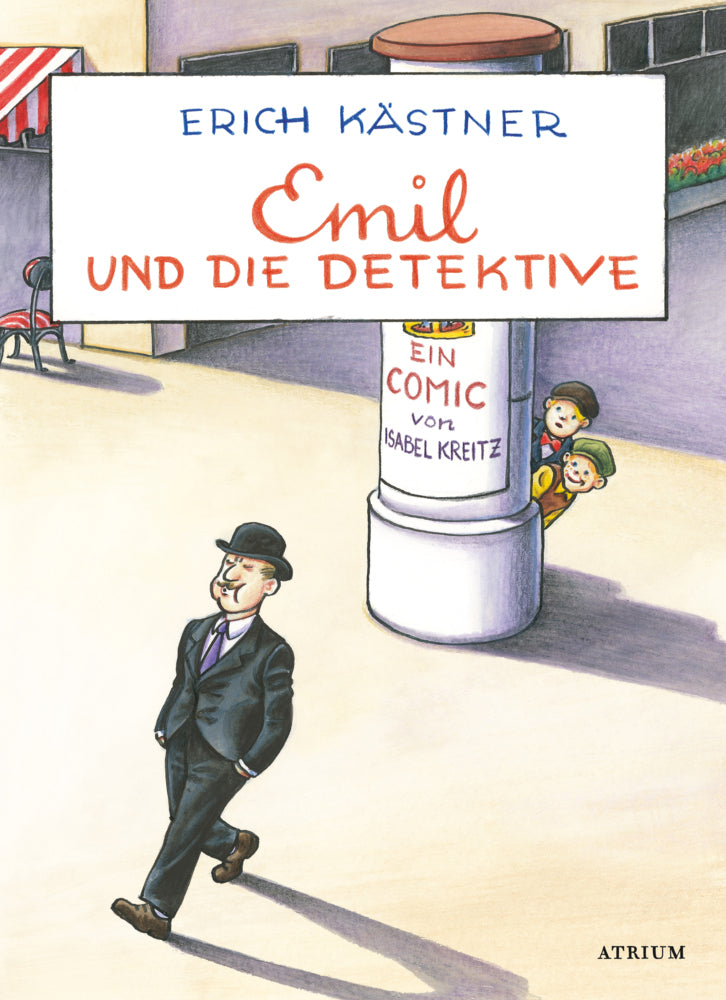Emil und die Detektive (Erich Kästner)