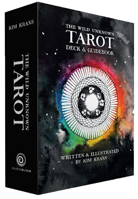 The wild unknown Tarot Deck & Guidebook (Kim Krans)