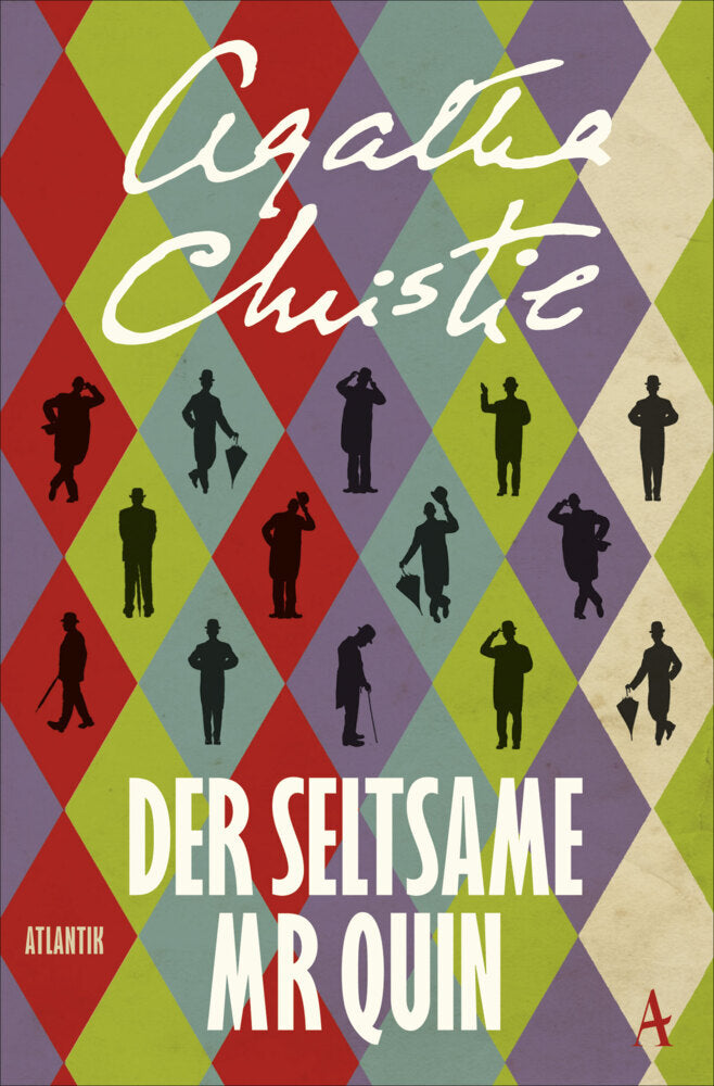 Der seltsame Mr Quin (Agatha Christie)