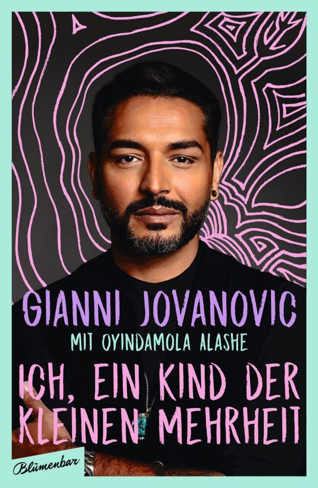 Ich, ein Kind der kleinen Mehrheit (Gianni Jovanovic)