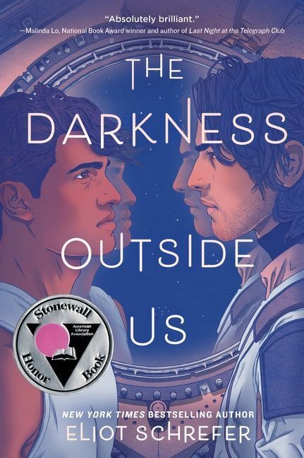 The Darkness Outside Us (Eliot Schrefer)