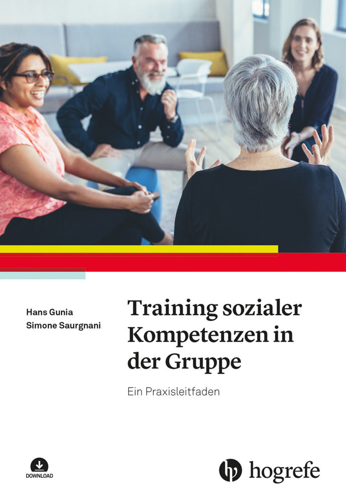 Training sozialer Kompetenzen in der Gruppe (Hans Gunia)
