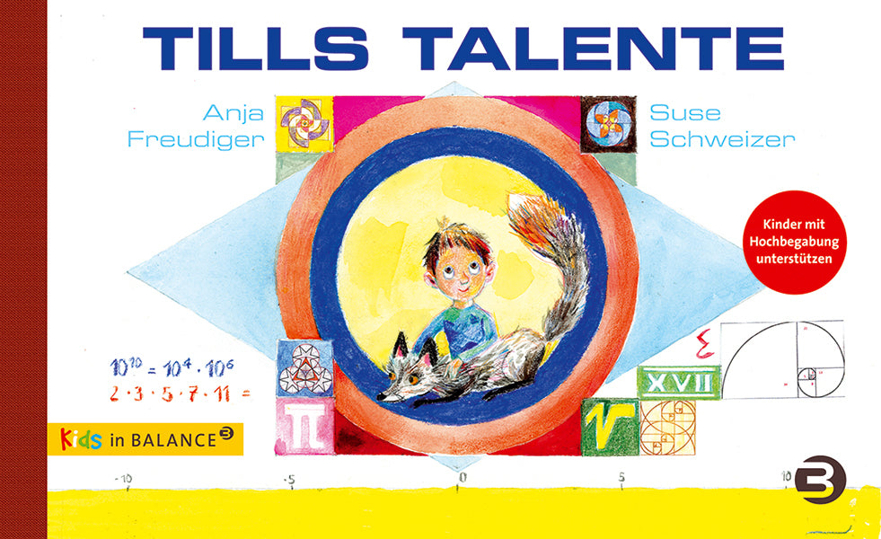 Tills Talente (Anja Freudiger)