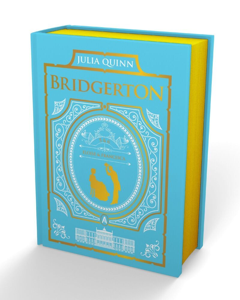 To Sir Phillip, With Love and When He Was Wicked: Bridgerton Collector's Edition (Julia Quinn)
