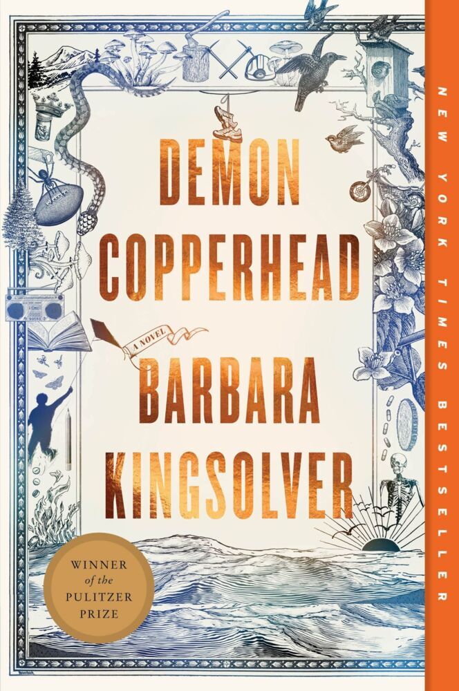 Demon Copperhead (Barbara Kingsolver)