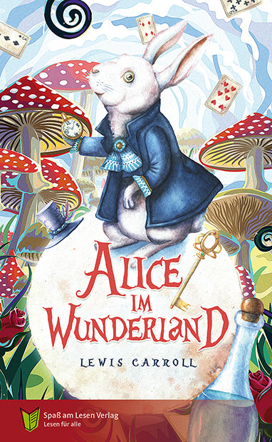 Alice im Wunderland (Lewis Carroll)