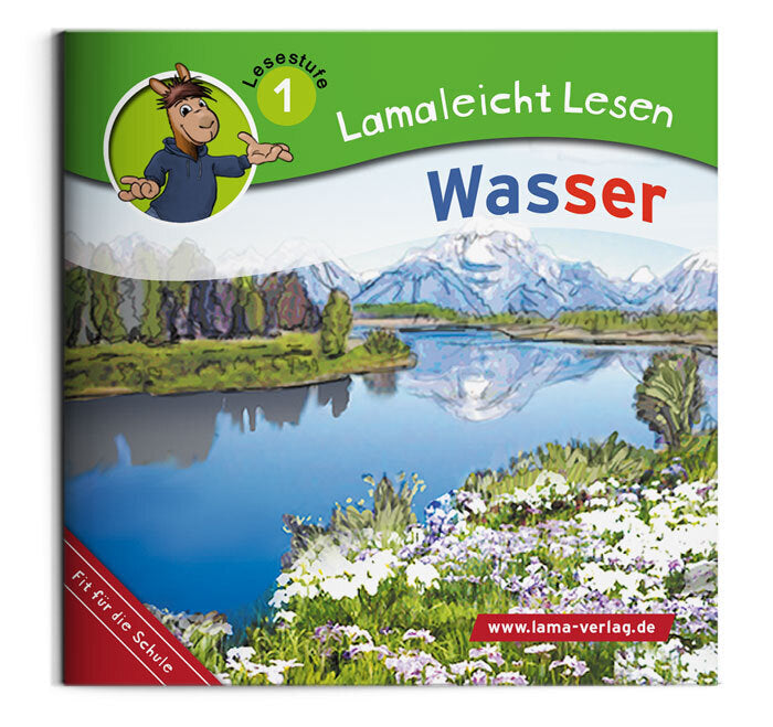 Lamaleicht Lesen (Sabrina Kuffer)