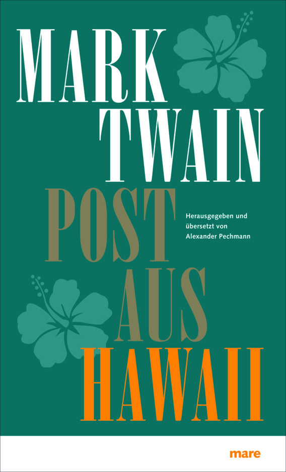 Post aus Hawaii (Mark Twain)