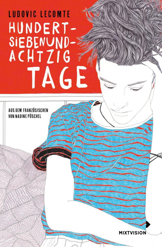 Hundertsiebenundachtzig Tage (Ludovic Lecomte)