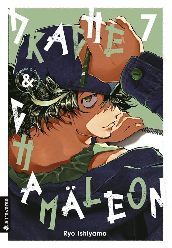 Drache & Chamäleon 07 (Ryo Ishiyama)