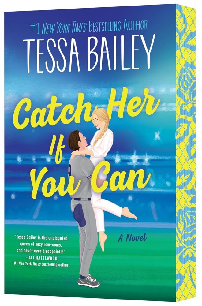 Catch Her If You Can (Tessa Bailey)