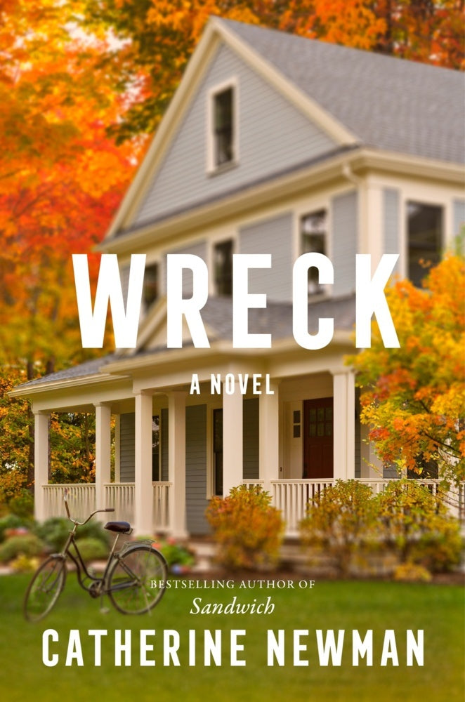 Wreck (Catherine Newman)