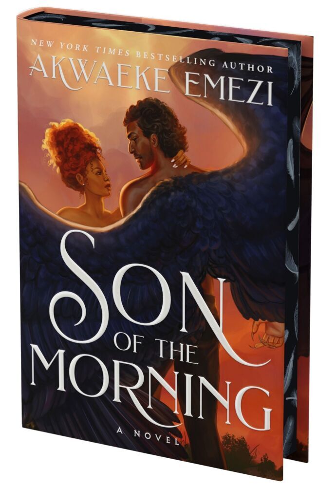 Son of the Morning (Deluxe Limited Edition) (Akwaeke Emezi)
