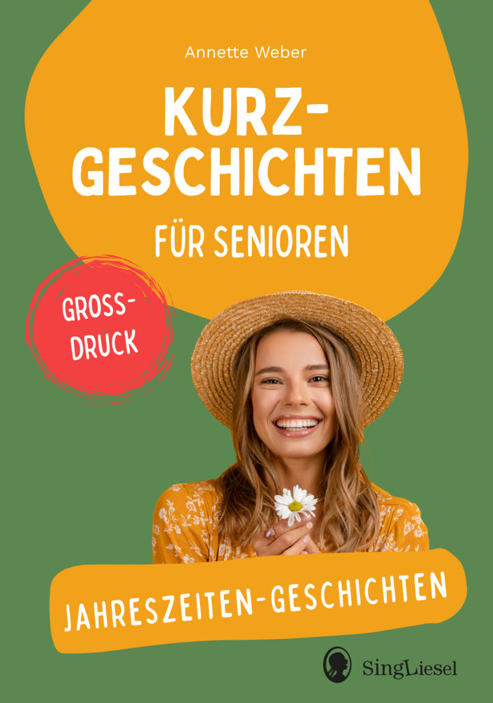 Jahreszeiten-Geschichten (Annette Weber)